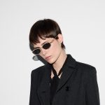 Oval frame sunglasses - Image 3